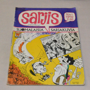 Sarjis 1 - 1972